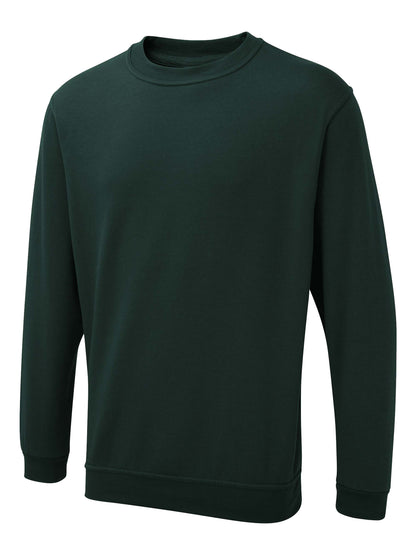 Sweatshirt UX3 Uneek 280 g/m² (Gr. XS–6XL)