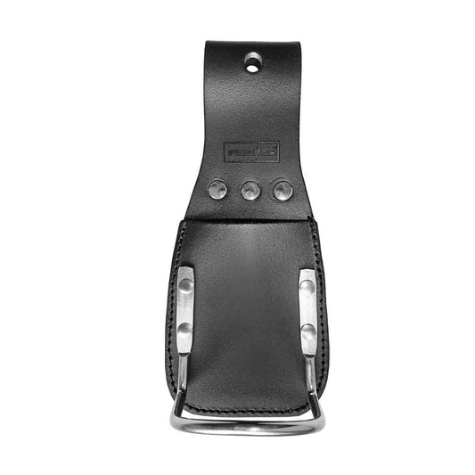 Hammerhalter mit Messertasche schwarz