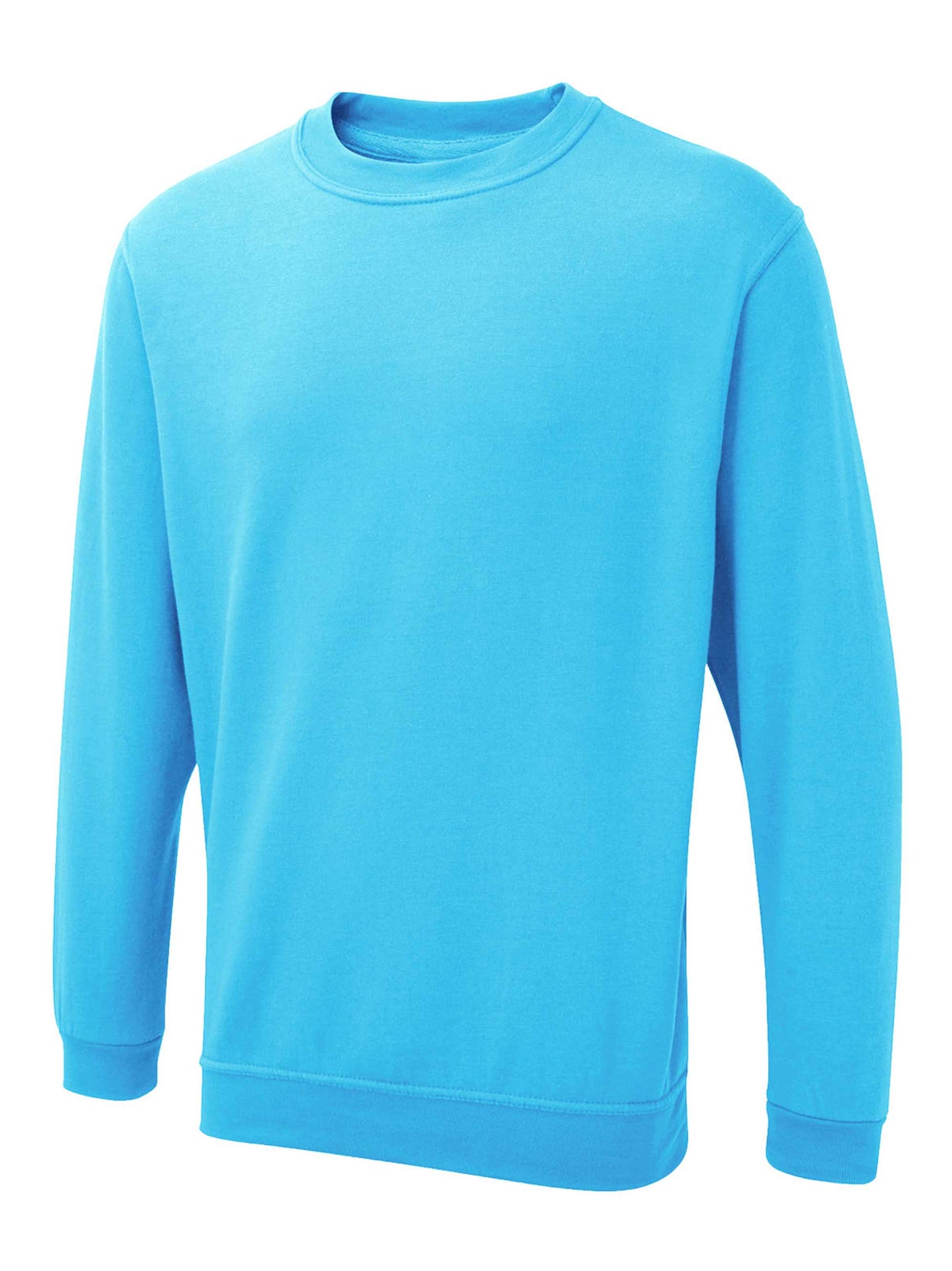 Sweatshirt UX3 Uneek 280 g/m² (Gr. XS–6XL)