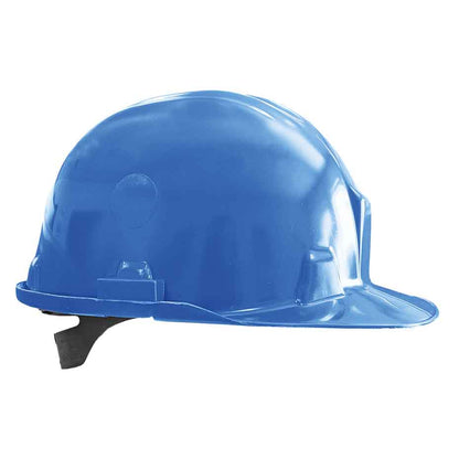 Schutzhelm aus HDPE-Kunststoff 6-Punkt (Gr.54-62cm)