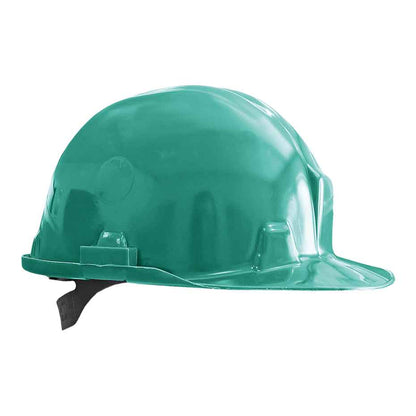 Schutzhelm aus HDPE-Kunststoff 6-Punkt (Gr.54-62cm)