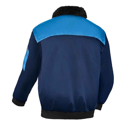 Pilotenjacke 4 in 1 Texxor 4176 OSLO marine/kornblau (Gr.S-5XL)