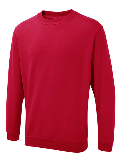 Sweatshirt UX3 Uneek 280 g/m² (Gr. XS–6XL)