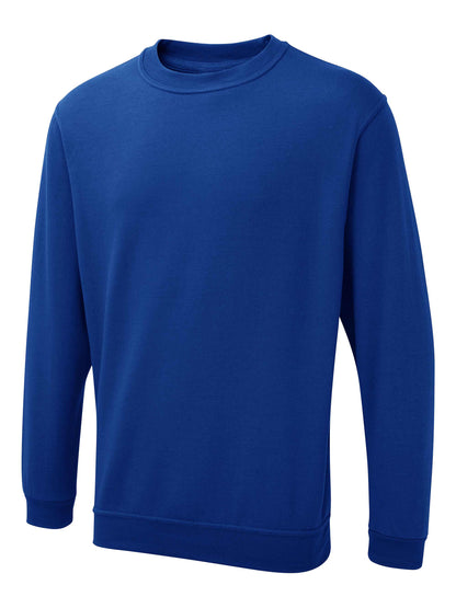 Sweatshirt UX3 Uneek 280 g/m² (Gr. XS–6XL)