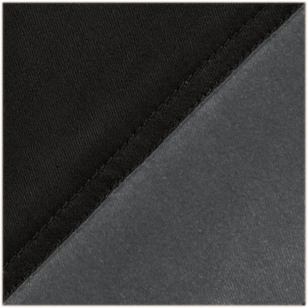 Leibwächter Herren Bundhose FLEXH24 Flex Line schwarz/grau (Gr.46-60)