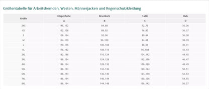 Fleecejacke mit Reflexstreifen POLSTRIP orange (Gr. S–3XL)