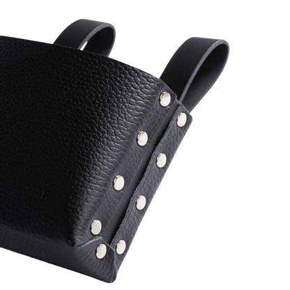 FHB Nageltasche mit offenem Fach 89300 STEFAN schwarz