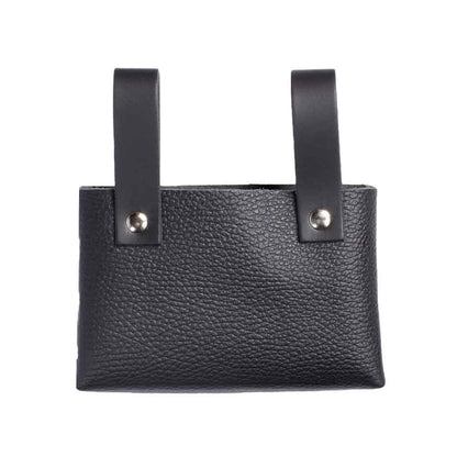 FHB Nageltasche mit offenem Fach 89300 STEFAN schwarz