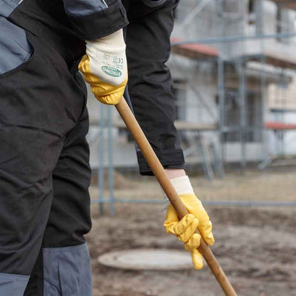 Nitrilhandschuhe Stronghand YELLOWSTAR 0550 gelb (Gr.7-11)