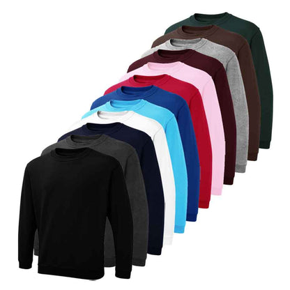 Sweatshirt UX3 Uneek 280 g/m² (Gr. XS–6XL)