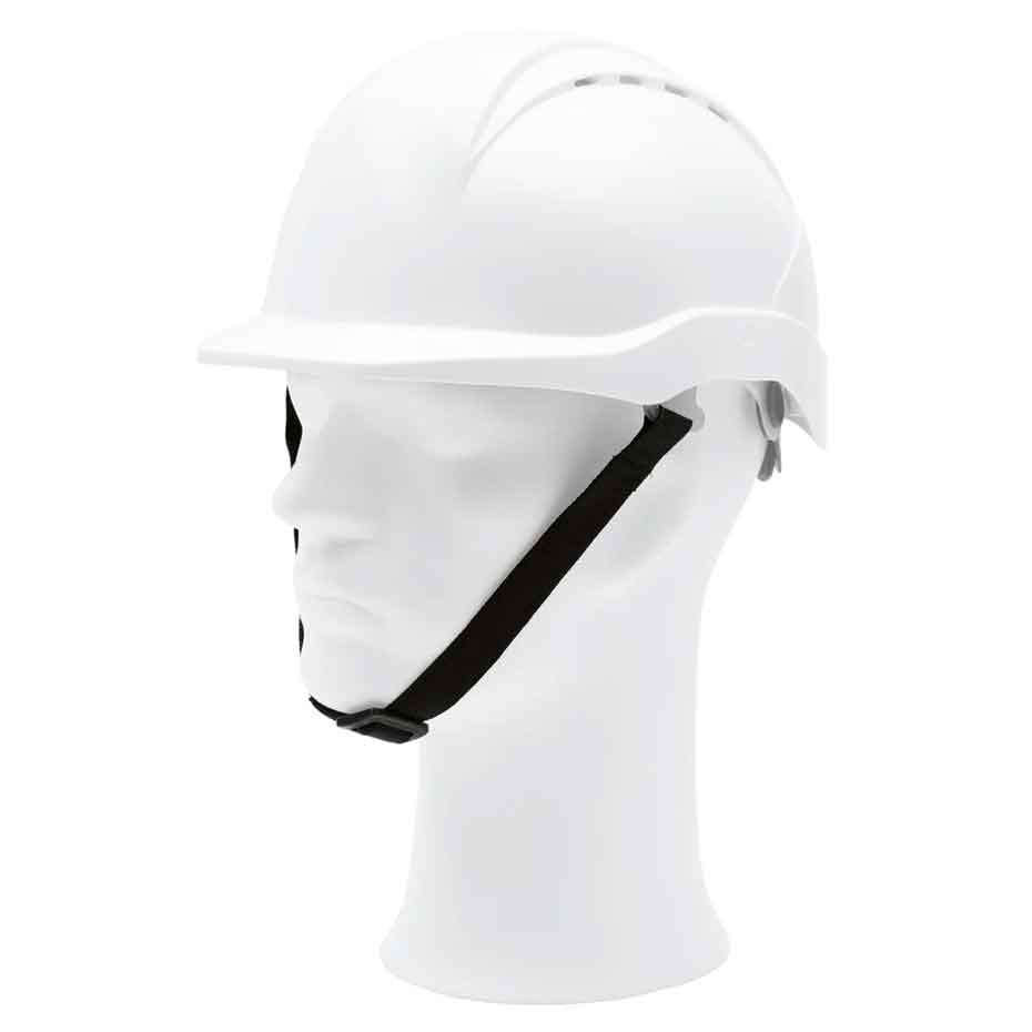 Schutzhelm mit Drehverschluss EN 397 INDUSTRIE TECTOR 6-Punkt-Aufhängung